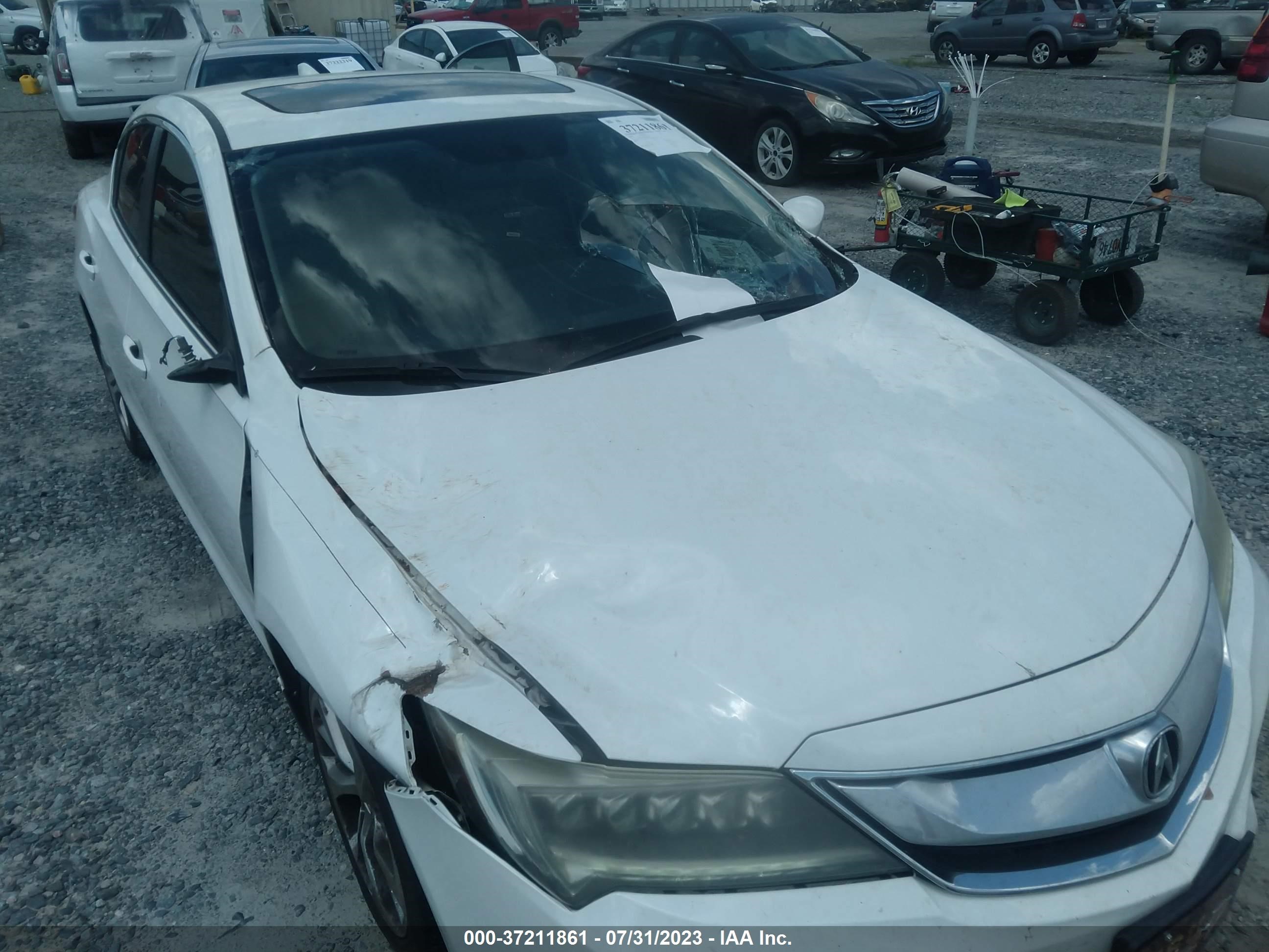 Photo 5 VIN: 19UDE2F34GA013727 - ACURA ILX 