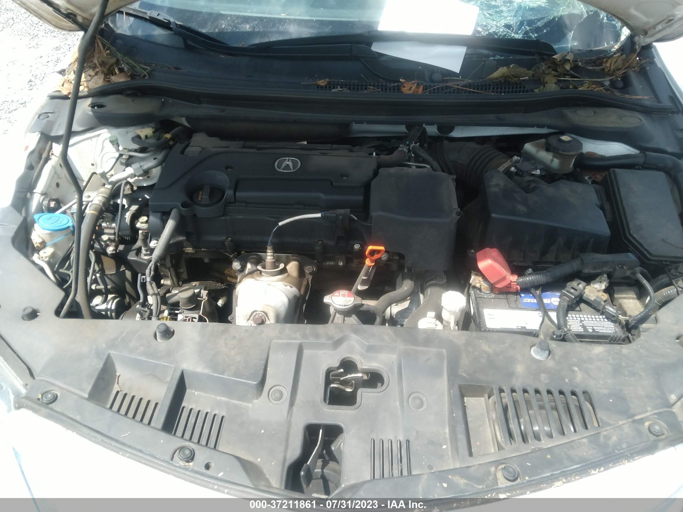 Photo 9 VIN: 19UDE2F34GA013727 - ACURA ILX 