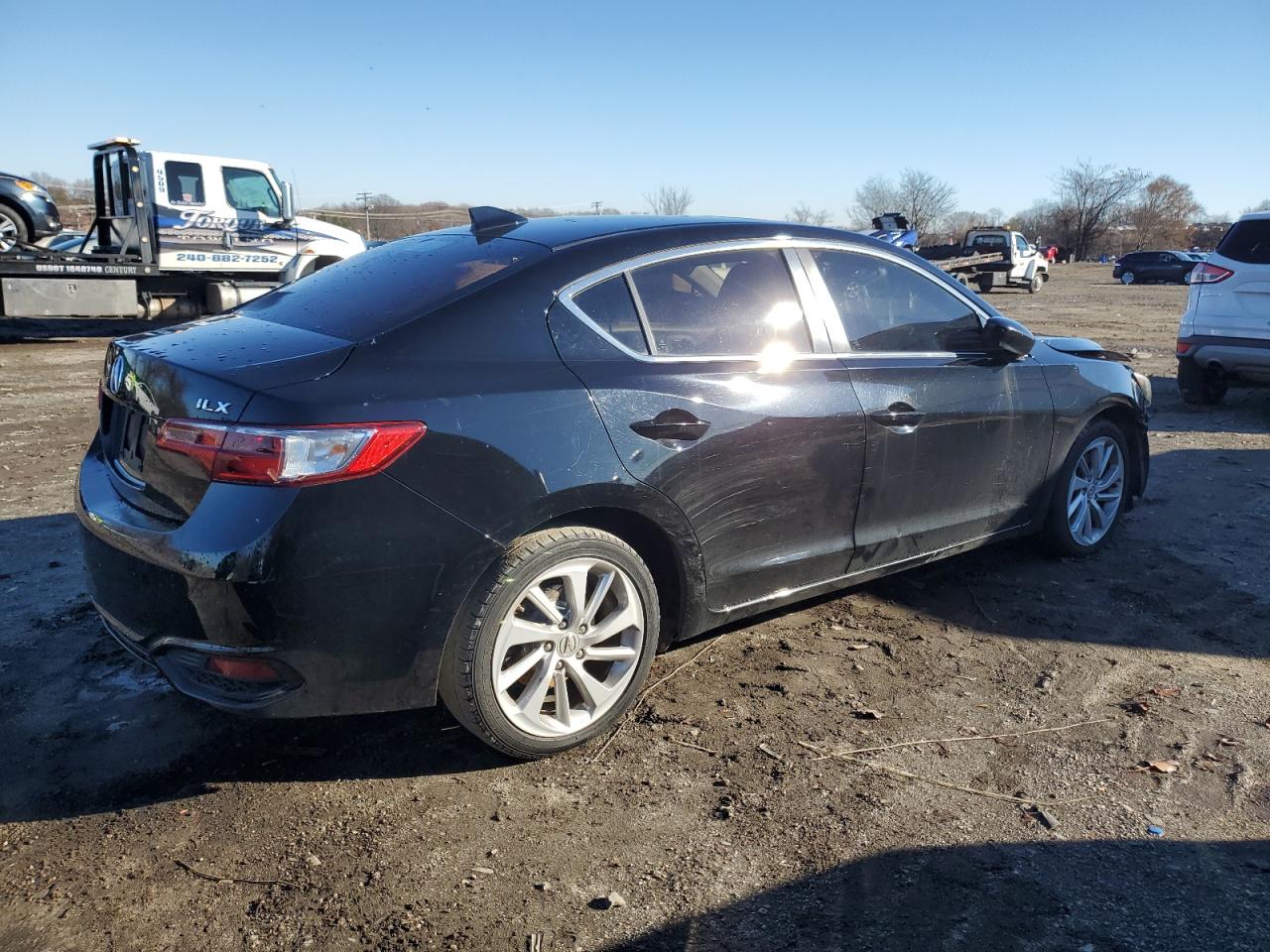 Photo 2 VIN: 19UDE2F34GA014246 - ACURA ILX 