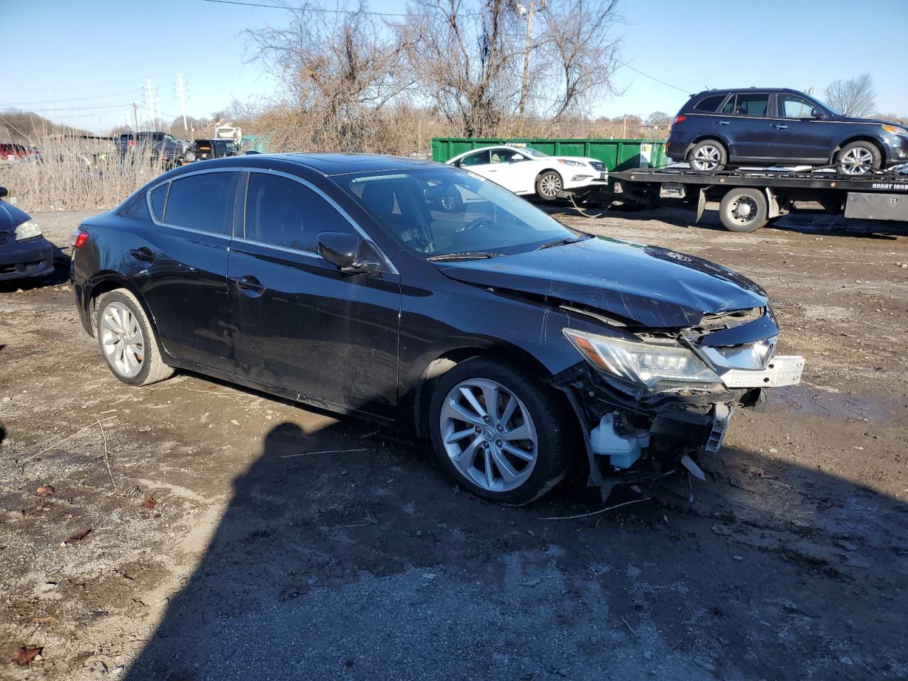 Photo 3 VIN: 19UDE2F34GA014246 - ACURA ILX 