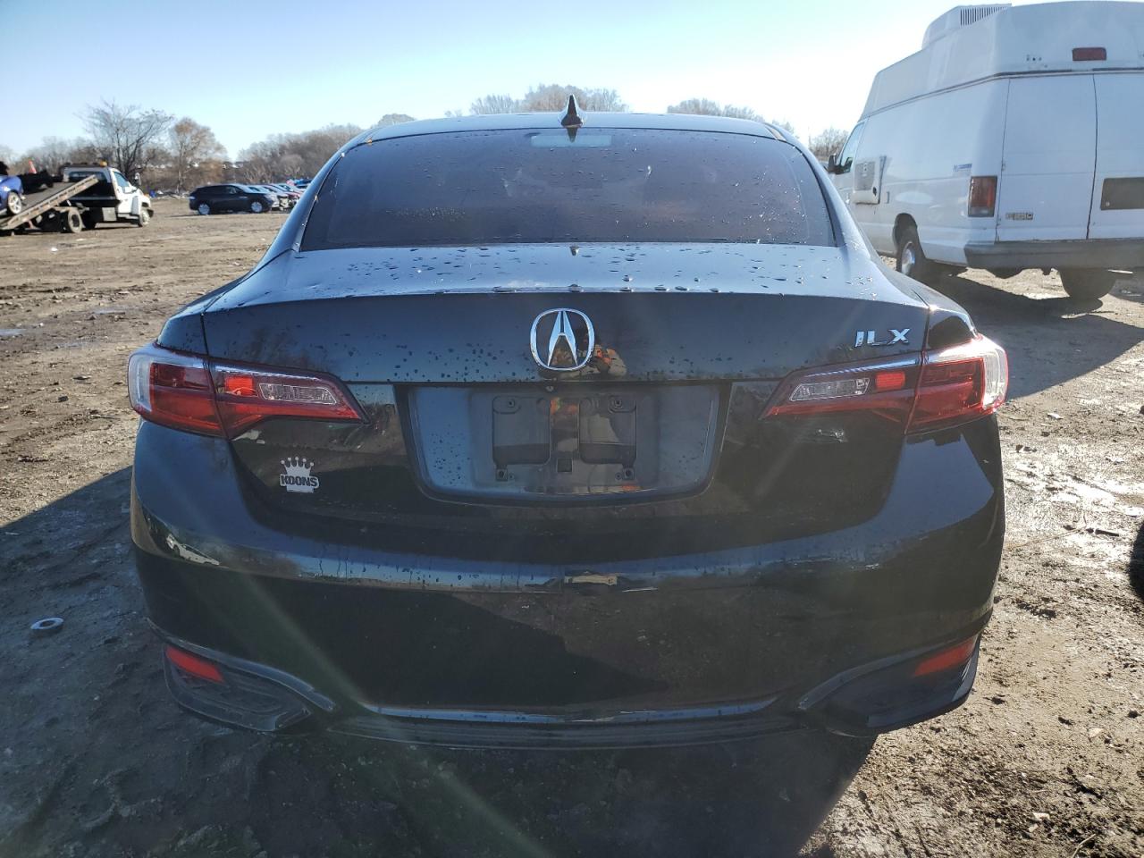 Photo 5 VIN: 19UDE2F34GA014246 - ACURA ILX 