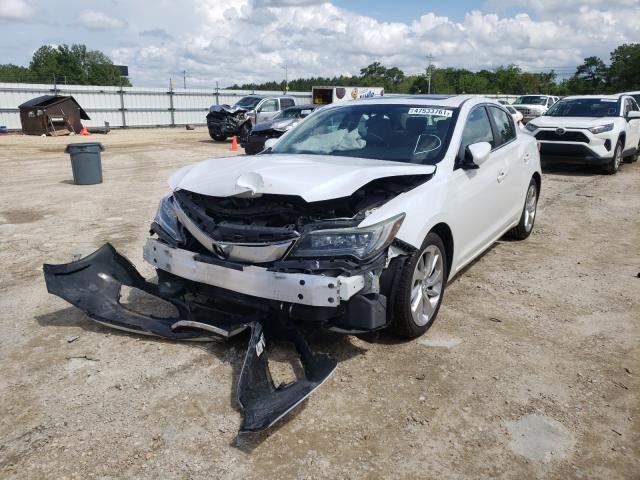 Photo 1 VIN: 19UDE2F34GA021651 - ACURA ILX BASE W 