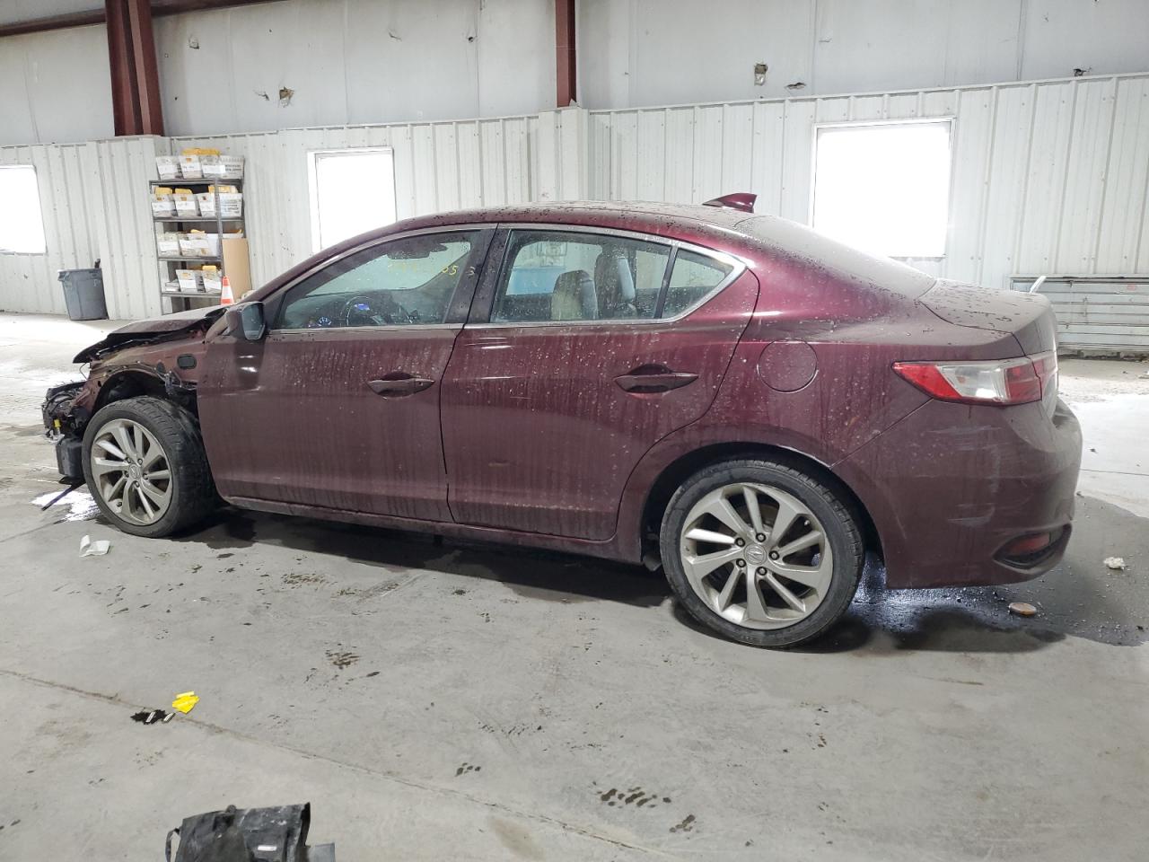 Photo 1 VIN: 19UDE2F34GA022623 - ACURA ILX 