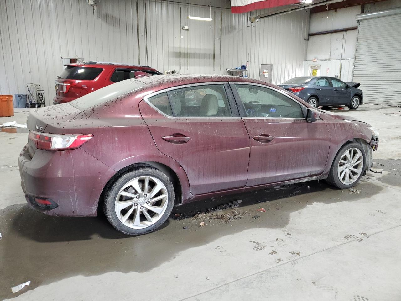 Photo 2 VIN: 19UDE2F34GA022623 - ACURA ILX 