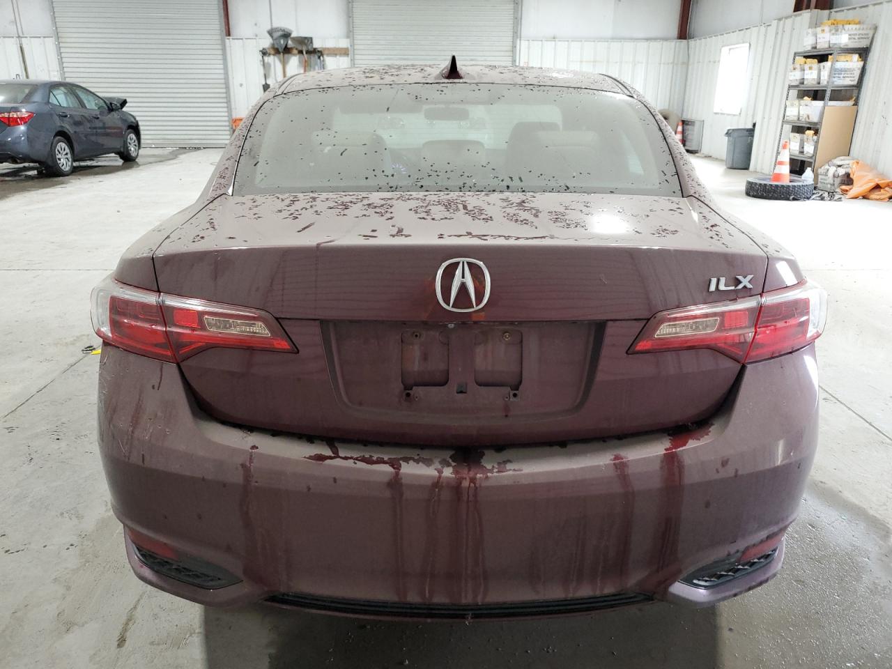 Photo 5 VIN: 19UDE2F34GA022623 - ACURA ILX 