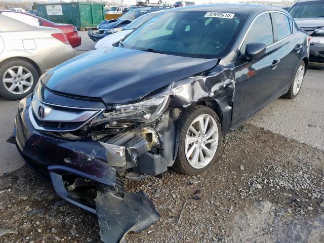 Photo 1 VIN: 19UDE2F34GA022847 - ACURA ILX 