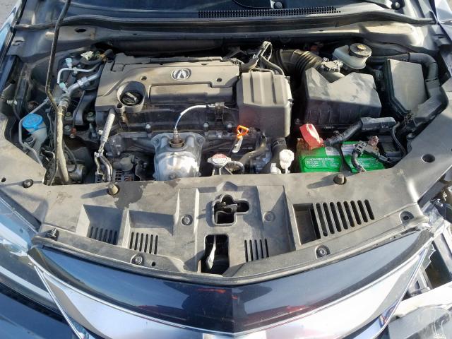 Photo 6 VIN: 19UDE2F34GA022847 - ACURA ILX 