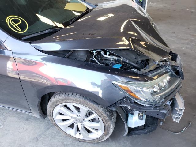 Photo 8 VIN: 19UDE2F34GA023772 - ACURA ILX BASE W 