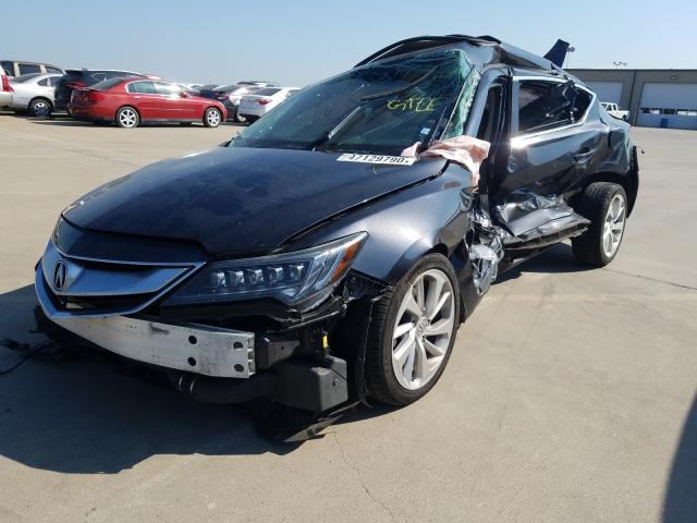 Photo 1 VIN: 19UDE2F34GA024114 - ACURA ILX BASE W 