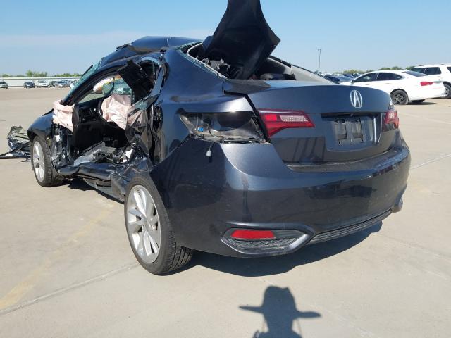 Photo 2 VIN: 19UDE2F34GA024114 - ACURA ILX BASE W 