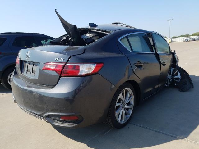 Photo 3 VIN: 19UDE2F34GA024114 - ACURA ILX BASE W 