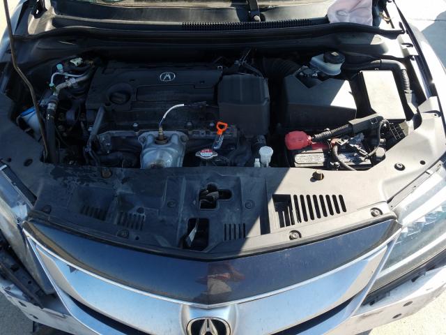 Photo 6 VIN: 19UDE2F34GA024114 - ACURA ILX BASE W 