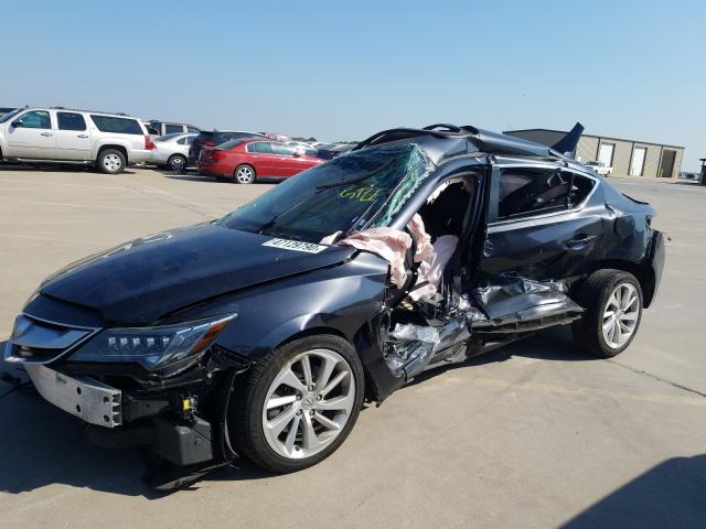 Photo 8 VIN: 19UDE2F34GA024114 - ACURA ILX BASE W 