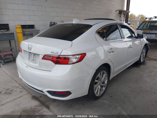 Photo 3 VIN: 19UDE2F34GA025070 - ACURA ILX 