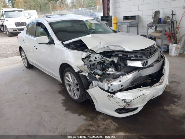 Photo 5 VIN: 19UDE2F34GA025070 - ACURA ILX 