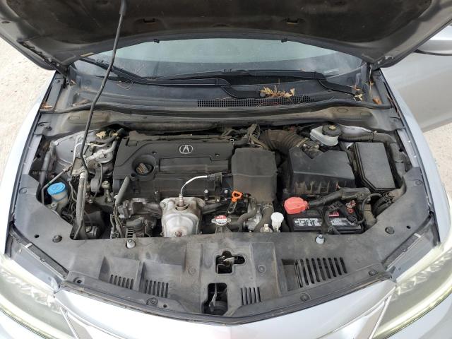 Photo 10 VIN: 19UDE2F34HA000834 - ACURA ILX BASE W 