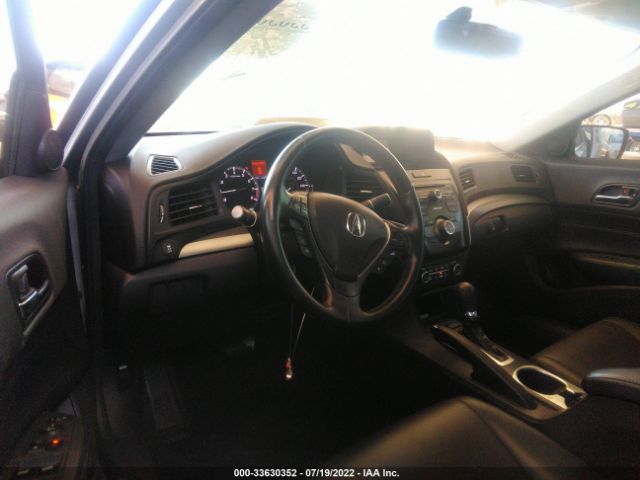 Photo 4 VIN: 19UDE2F34HA002163 - ACURA ILX 