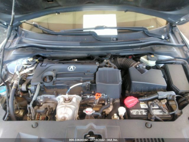 Photo 9 VIN: 19UDE2F34HA002163 - ACURA ILX 