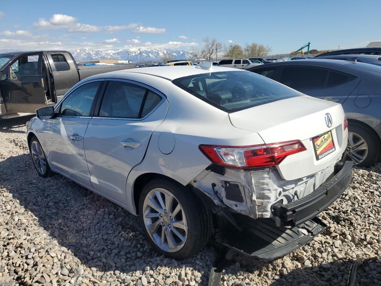 Photo 1 VIN: 19UDE2F34HA003488 - ACURA ILX 