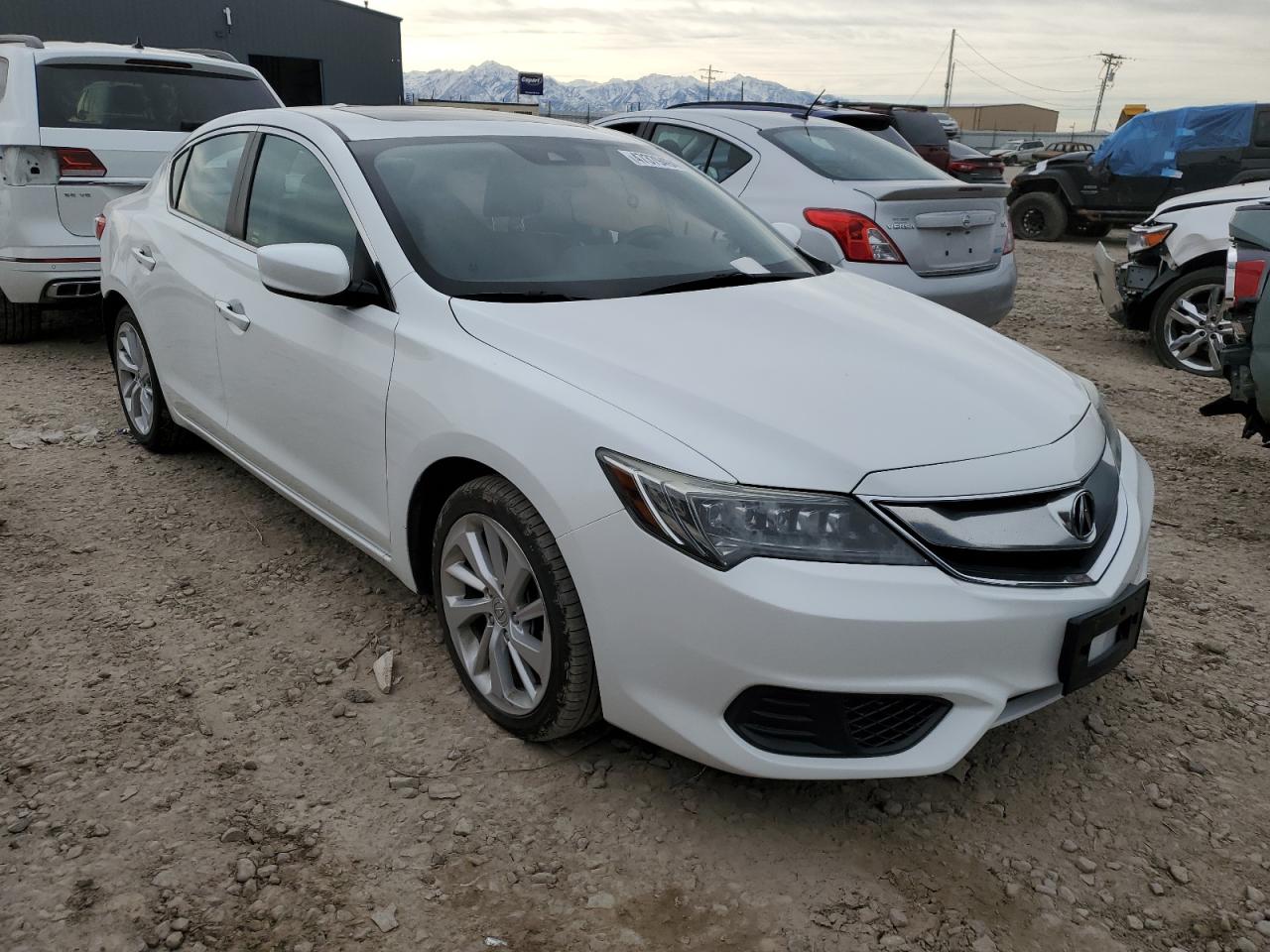 Photo 3 VIN: 19UDE2F34HA003488 - ACURA ILX 