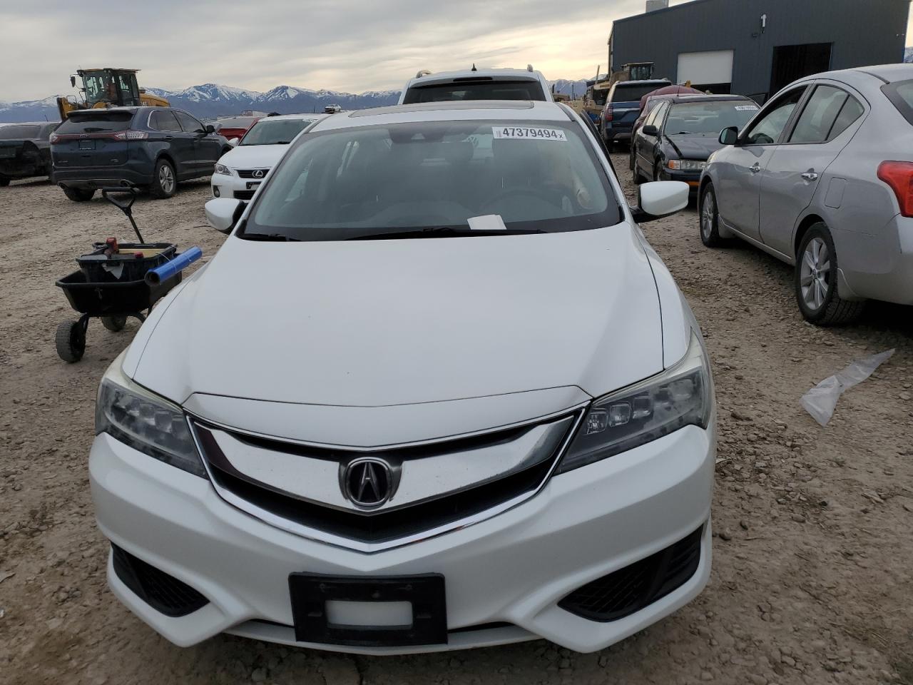 Photo 4 VIN: 19UDE2F34HA003488 - ACURA ILX 