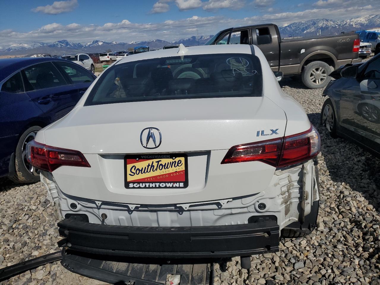 Photo 5 VIN: 19UDE2F34HA003488 - ACURA ILX 