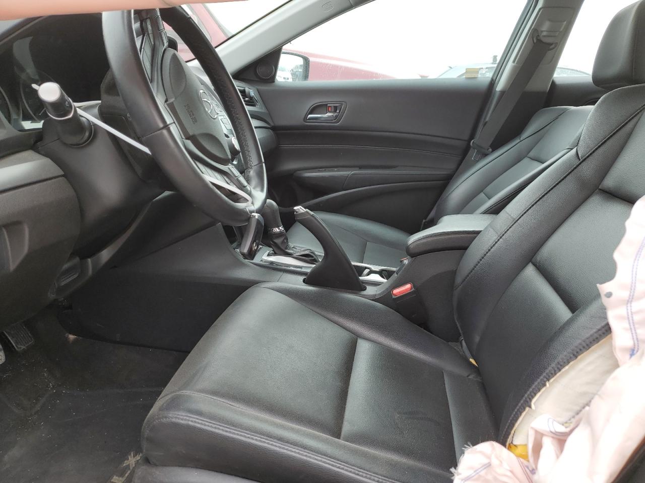 Photo 6 VIN: 19UDE2F34HA003488 - ACURA ILX 