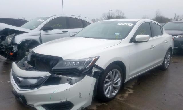 Photo 1 VIN: 19UDE2F34HA010070 - ACURA ILX 