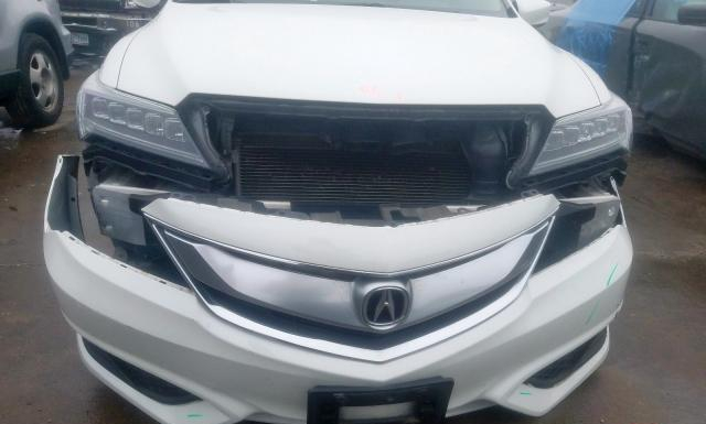 Photo 8 VIN: 19UDE2F34HA010070 - ACURA ILX 