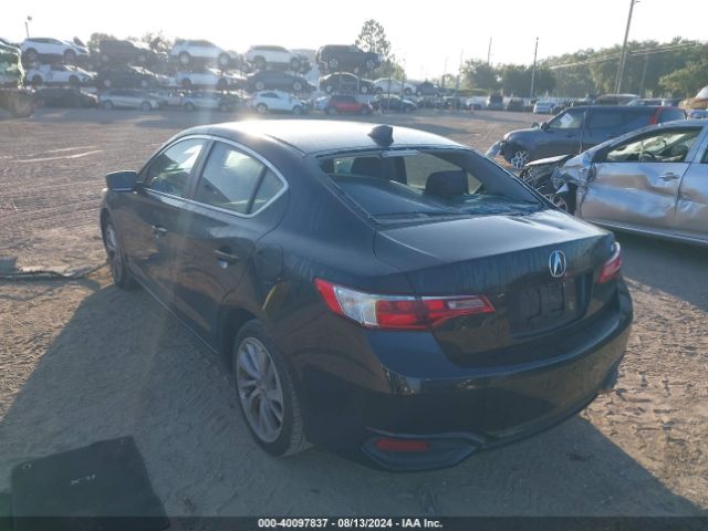 Photo 2 VIN: 19UDE2F34HA010229 - ACURA ILX 