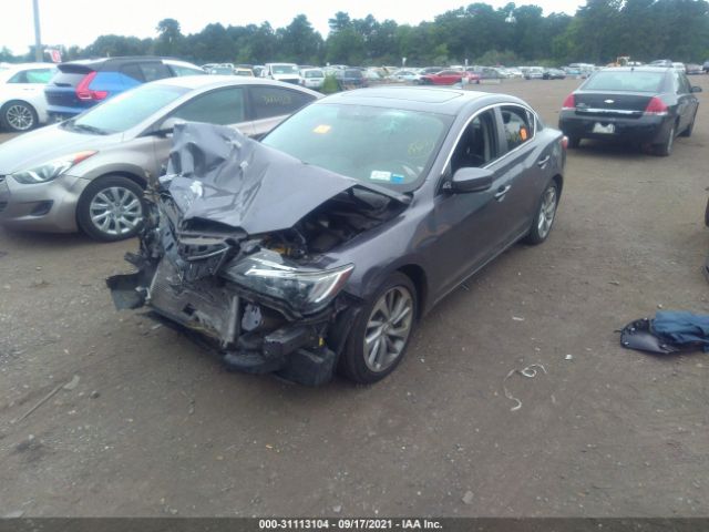 Photo 1 VIN: 19UDE2F34HA012725 - ACURA ILX 