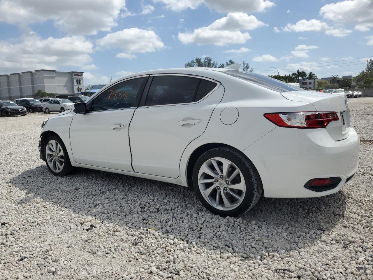 Photo 1 VIN: 19UDE2F34HA013485 - ACURA ILX 