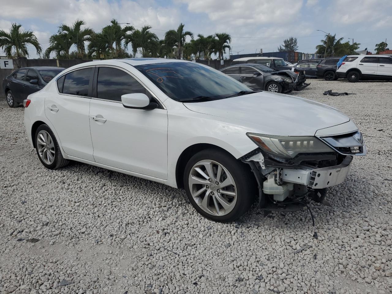 Photo 3 VIN: 19UDE2F34HA013485 - ACURA ILX 