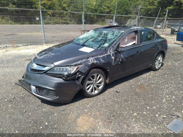 Photo 1 VIN: 19UDE2F34HA014815 - ACURA ILX 