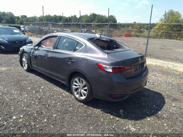 Photo 2 VIN: 19UDE2F34HA014815 - ACURA ILX 