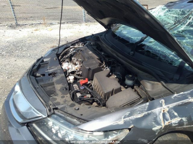 Photo 9 VIN: 19UDE2F34HA014815 - ACURA ILX 