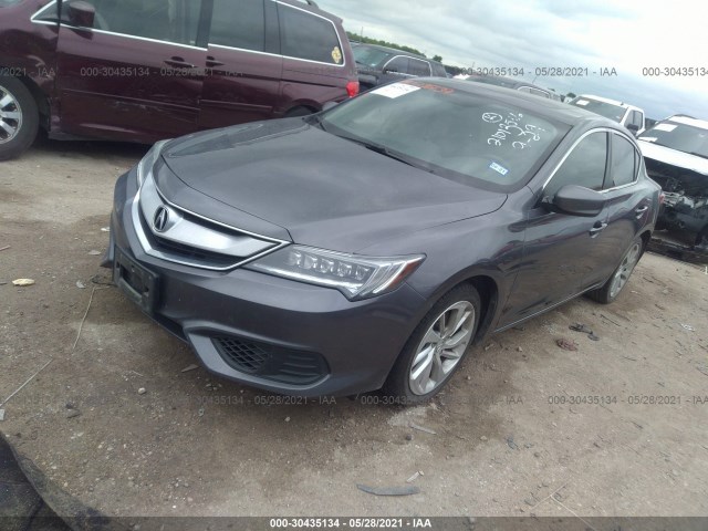 Photo 1 VIN: 19UDE2F34HA015012 - ACURA ILX 