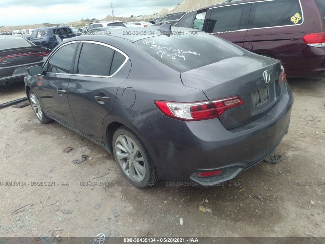 Photo 2 VIN: 19UDE2F34HA015012 - ACURA ILX 