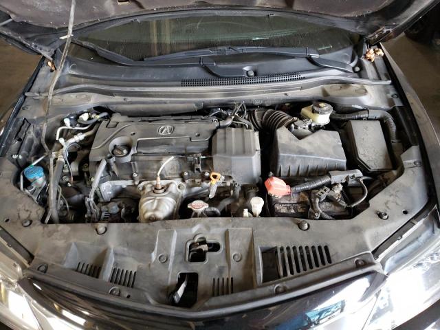 Photo 10 VIN: 19UDE2F34JA000483 - ACURA ILX BASE W 