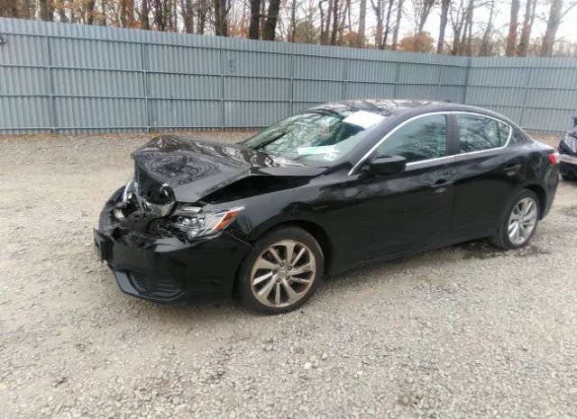 Photo 1 VIN: 19UDE2F34JA002458 - ACURA ILX 