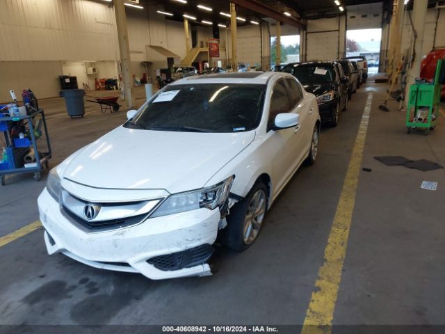 Photo 1 VIN: 19UDE2F34JA003173 - ACURA ILX 