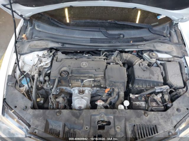 Photo 9 VIN: 19UDE2F34JA003173 - ACURA ILX 