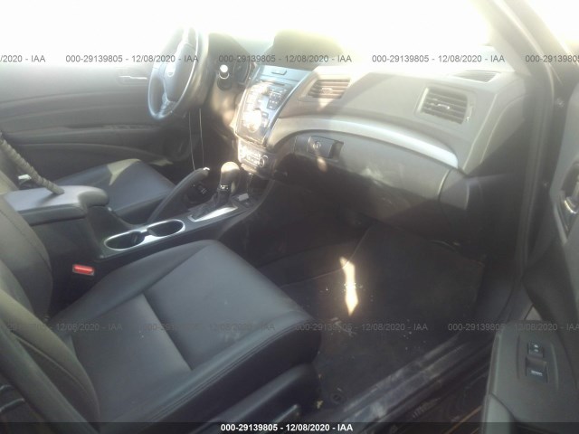 Photo 4 VIN: 19UDE2F34JA004212 - ACURA ILX 