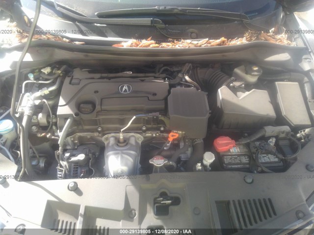 Photo 9 VIN: 19UDE2F34JA004212 - ACURA ILX 