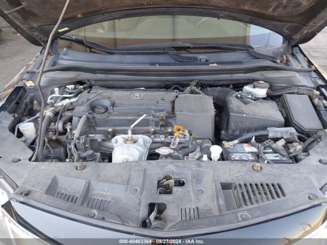 Photo 9 VIN: 19UDE2F34JA004243 - ACURA ILX 