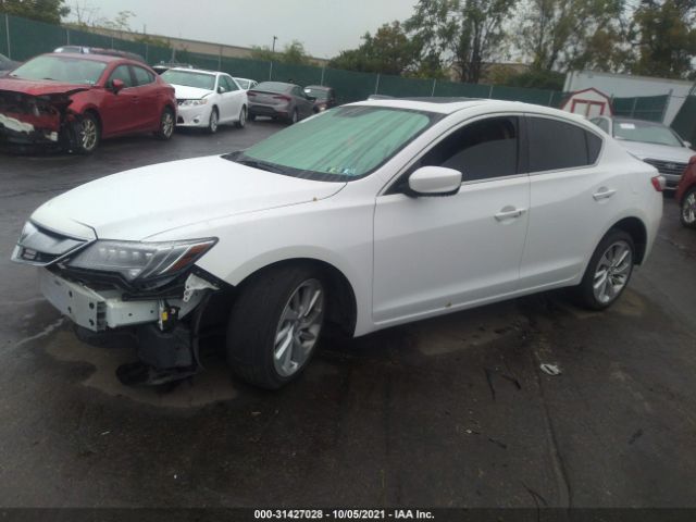 Photo 1 VIN: 19UDE2F34JA005747 - ACURA ILX 