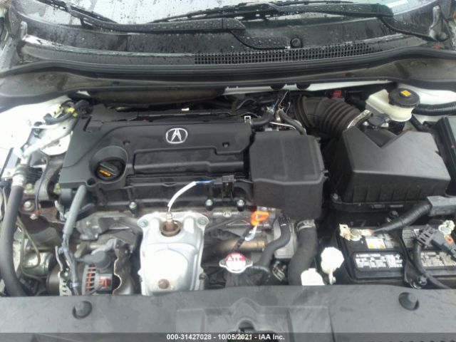 Photo 9 VIN: 19UDE2F34JA005747 - ACURA ILX 