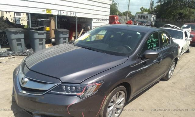 Photo 1 VIN: 19UDE2F34JA006493 - ACURA ILX 