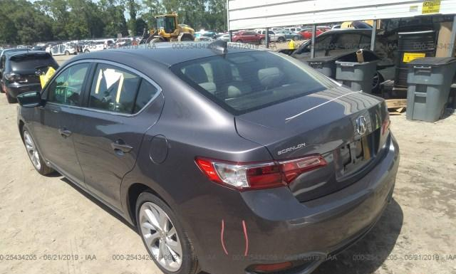 Photo 2 VIN: 19UDE2F34JA006493 - ACURA ILX 