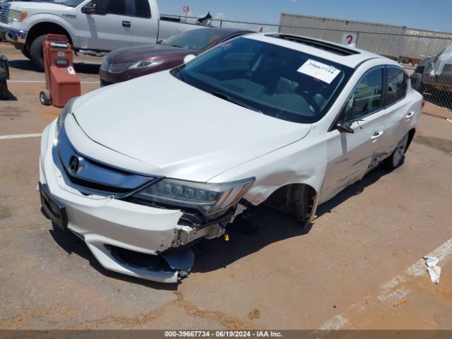 Photo 1 VIN: 19UDE2F34JA007921 - ACURA ILX 